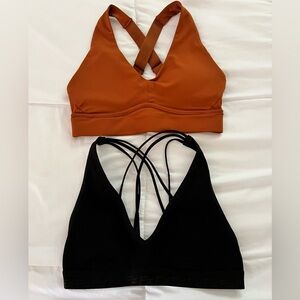 NWOT Fabletics Sports Bras XS